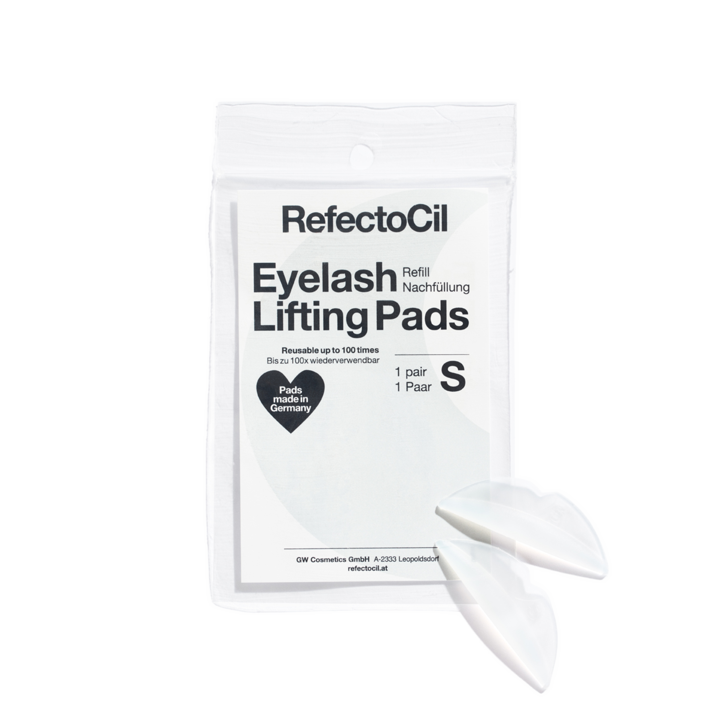 Lifiting Pads S (Pequeno)